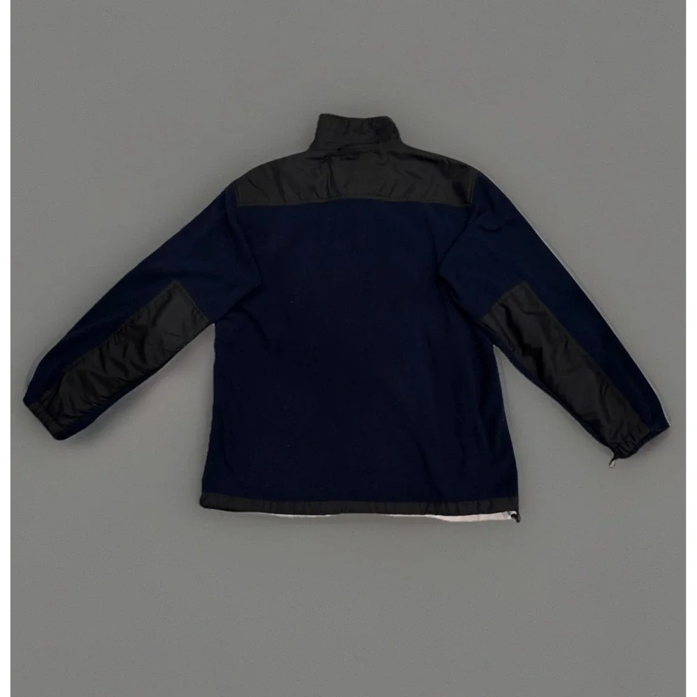 VTG The North Face Summit Series Gore Tex Windstopper‎ Fleece Jacket Men's 2XL